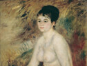 Un altro Renoir, la moderna classicit� del maestro (ANSA)
