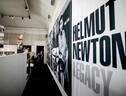 Milano: mostra di Helmut Newton a Palazzo Reale (ANSA)