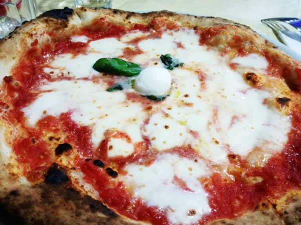 Le 10 miglior pizzerie d'Italia secondo Tripadvisor © Ansa