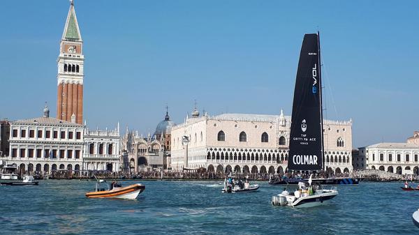 5/a edizione regata Venice Hospitality Challenge © ANSA
