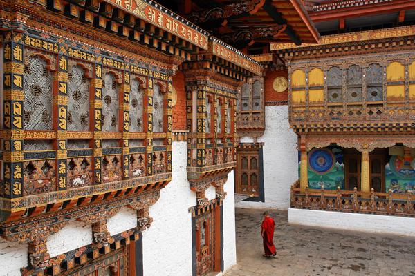best in Travel - 1_Bhutan © ANSA