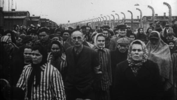 Una foto del film Terra Promessa, l'epopea degli ebrei sopravvissuti © ANSA