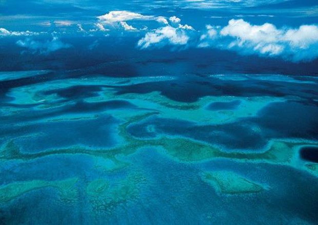 Nuova Caledonia (Oceano Pacifico) © Ansa
