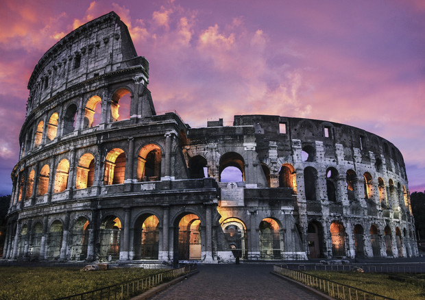 Colosseo iStock. VIAGGIART © Ansa