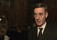 Jacob Rees-Mogg, l'anti-May in stile old british © ANSA
