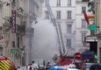Parigi, esplosione in un palazzo per una fuga di gas © ANSA
