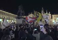 Scudetto Juventus, i tifosi esultano a Torino © ANSA