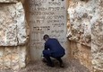 Di Maio a Yad Vashem © Ansa