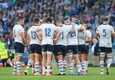 Rugby Six Nations; Italy vs Scotland © 