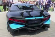 Ecco Divo, supercar della Bugatti da 5 mln di euro