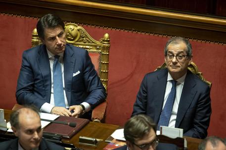 Conte, taglio 850 mln in 2019 per politiche Ue © ANSA