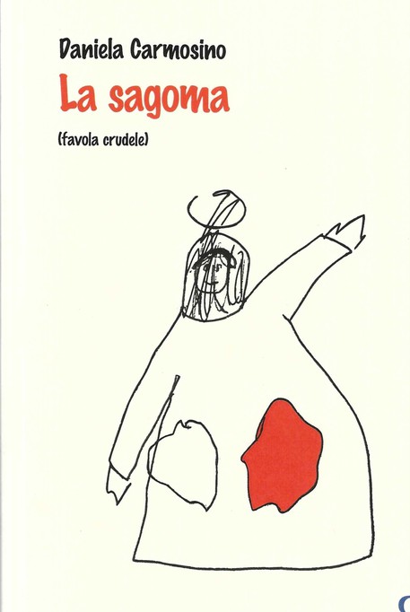 DANIELA CARMOSINO, ''LA SAGOMA (favola crudele)'' © ANSA