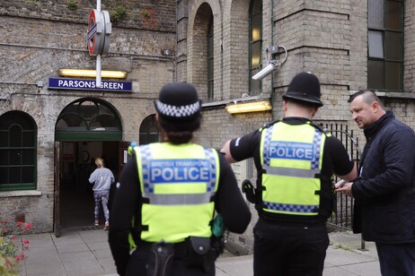 Assassino utilizou uma katana para realizar o ataque em Londres