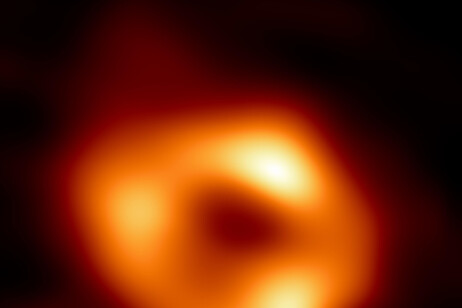 Fotografia de buraco negro na Via Láctea