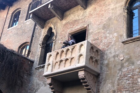 Casa de Julieta, em Verona