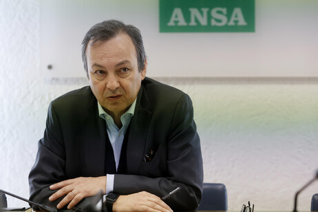 Stefano De Alessandri, CEO da ANSA