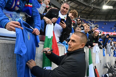 Missão de Cannavaro será evitar o rebaixamento da Udinese na Série A da Itália