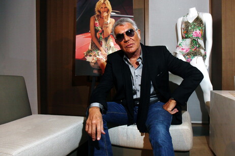 Roberto Cavalli, ícone da moda italiana, morreu aos 83
