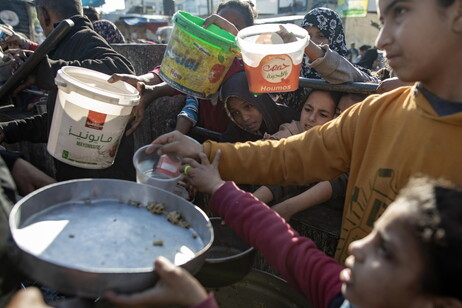Crise alimentar está em nível catastrófico, segundo FAO