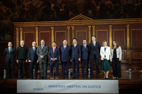 G7 da Justiça é realizado em Veneza