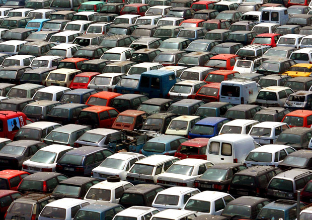 Sequestrate 1.600 auto in 6 paesi Ue, 40 indagati e 10 arresti © ANSA 