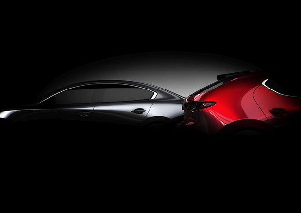 Nuova Mazda3, debutto al prossimo salone di Los Angeles © ANSA