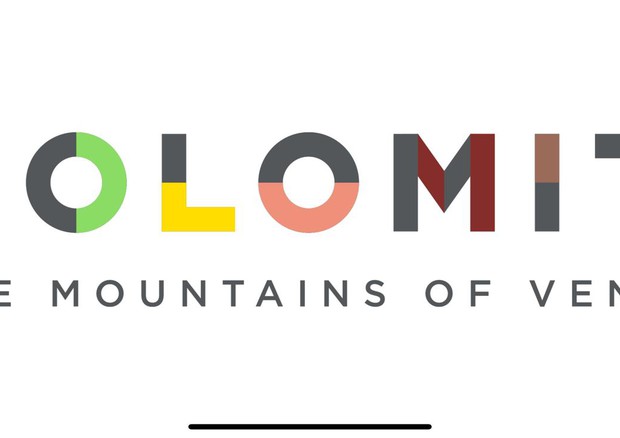 Nuovo logo per le Dolomiti bellunesi © Ansa