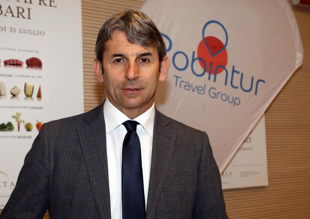 Il presidente di Robintur Travel Group Stefano Dall'Ara © ANSA