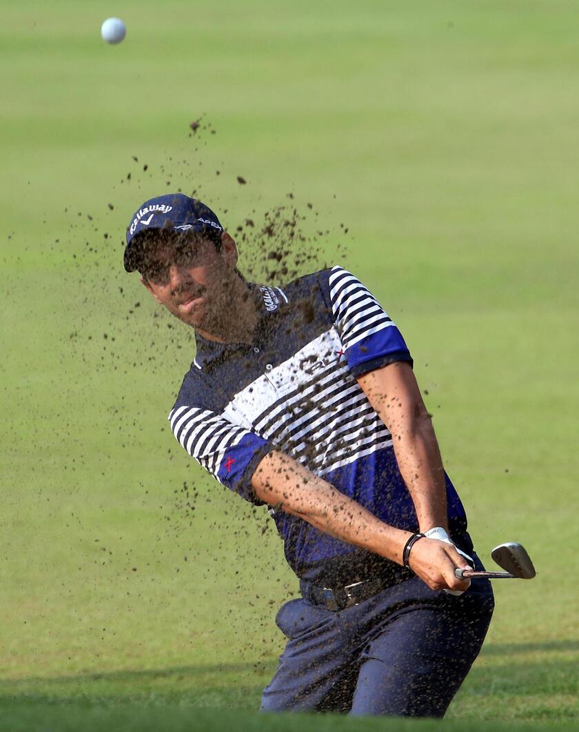 Golf: 74th Open of Italy