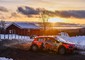 WRC, il secondo giorno di prove bene Lappi-Ferm su C3 © ANSA