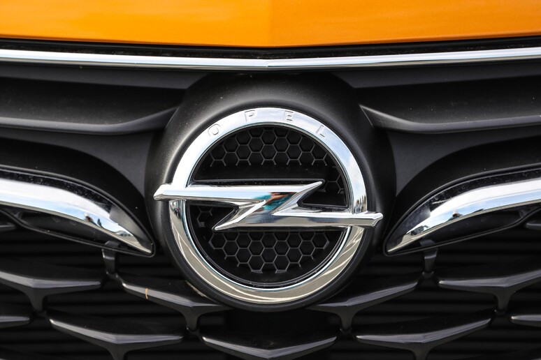 Richiamo Opel confermato dall 'Autorità tedesca © ANSA/EPA