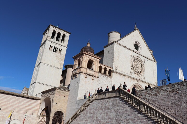 Assisi - RIPRODUZIONE RISERVATA