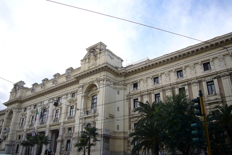 L 'attuale sede del ministero per l 'Istruzione, l 'Università e la Ricerca - RIPRODUZIONE RISERVATA