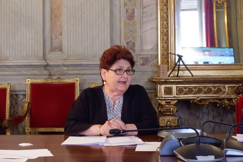 Ministro delle Politiche agricole, alimentari e forestali Teresa Bellanova - RIPRODUZIONE RISERVATA